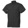 Fox Outdoor Short Sleeve Outdoor Shirt Black