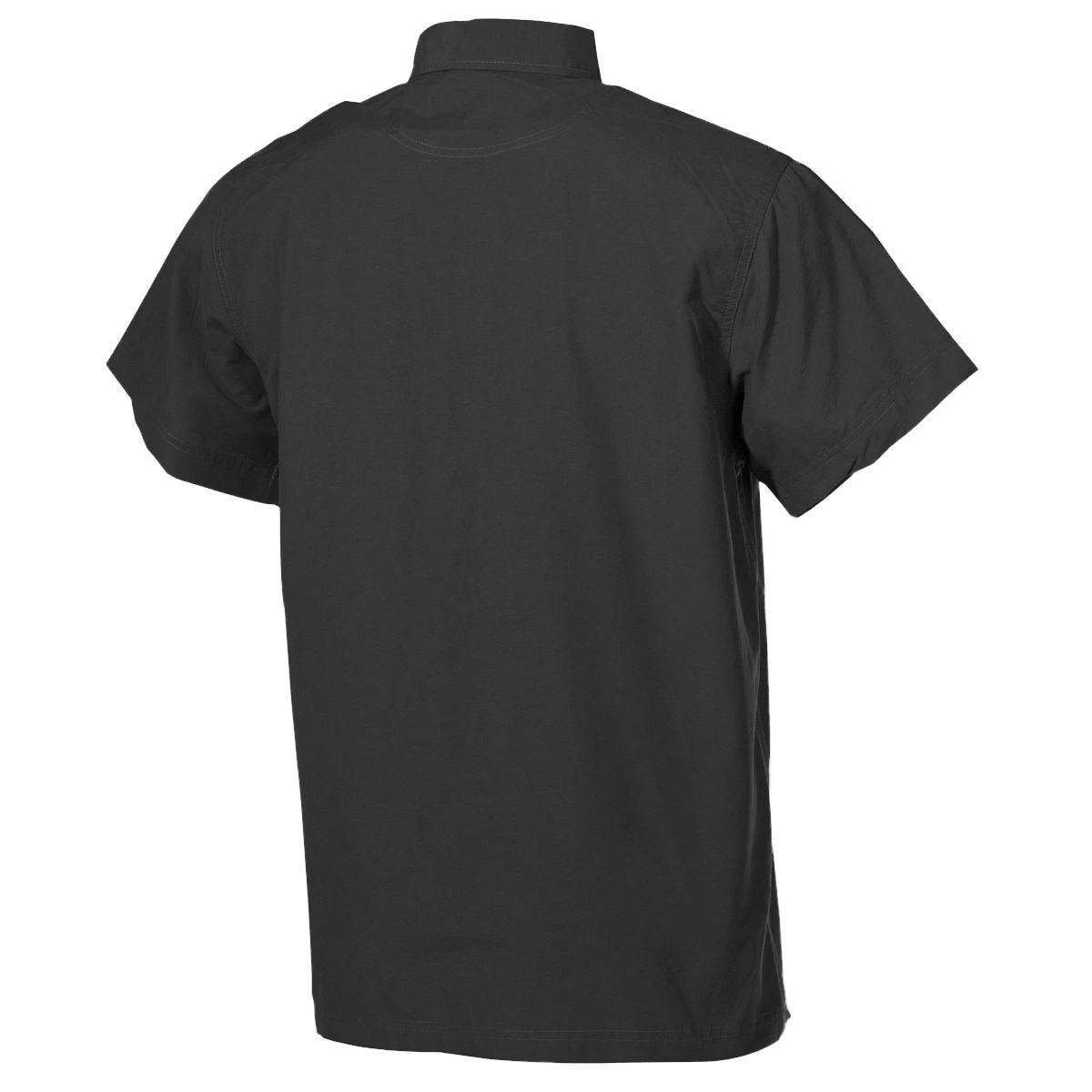 Fox Outdoor Short Sleeve Outdoor Shirt Black 4 Fox Outdoor Short Sleeve Outdoor Shirt Black - Image 2
