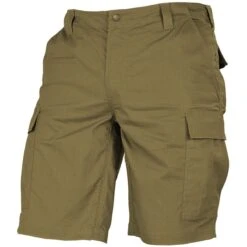 Pentagon BDU 2.0 Shorts Coyote