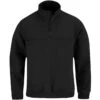 Propper 1/4 Zip Job Shirt Black -ActiveEdge Shop propper 14 zip Shirt black