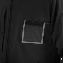 Propper 314 Hooded Sweatshirt Black -ActiveEdge Shop propper 314HoodedSweatshirt BLACK ALL 2