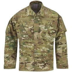 Propper ACU Coat Polycotton Ripstop MultiCam