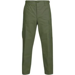 Propper BDU Trousers Button Fly Polycotton Ripstop Olive Green