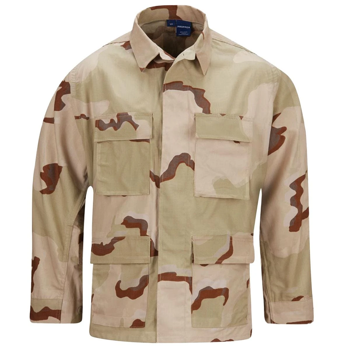 Propper BDU Coat Cotton Ripstop 3-Colour Desert 3 Propper BDU Coat Cotton Ripstop 3-Colour Desert