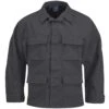 Propper BDU Coat Polycotton Ripstop Dark Gray