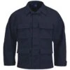 Propper BDU Coat Polycotton Ripstop Dark Navy 1 Propper BDU Coat Polycotton Ripstop Dark Navy -ActiveEdge Shop propper bdu shirt dark navy 1 1