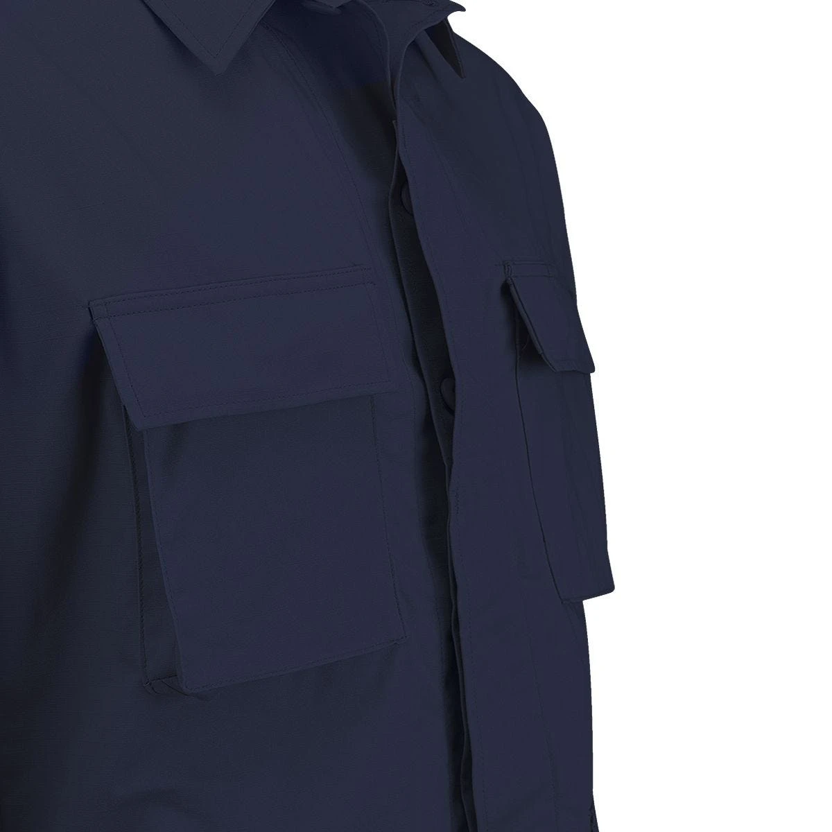 Propper BDU Coat Polycotton Ripstop Dark Navy 5 Propper BDU Coat Polycotton Ripstop Dark Navy - Image 3