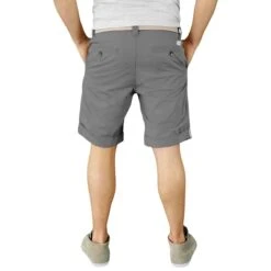 Surplus Chino Shorts Gray -ActiveEdge Shop surplus chino shorts grey 004 1