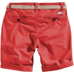 Surplus Chino Shorts Red -ActiveEdge Shop surplus chino shorts red 002
