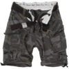 Surplus Division Shorts Black Camo -ActiveEdge Shop surplus division shorts black camo1b