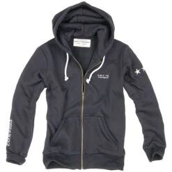 Surplus Stars Hoodie Black