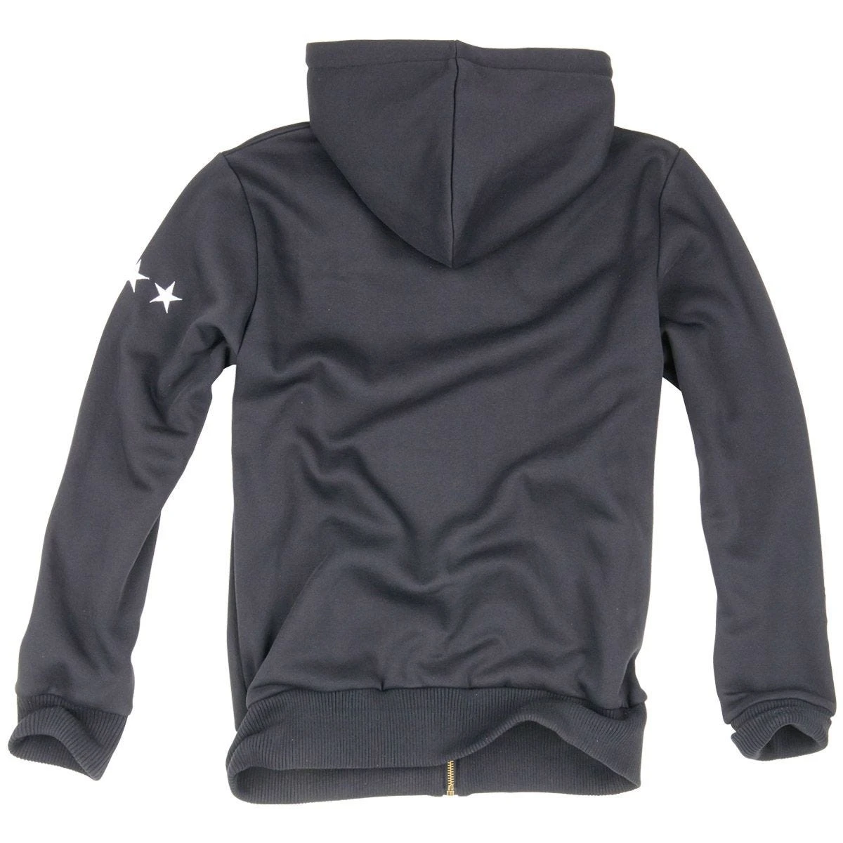 Surplus Stars Hoodie Black 4 Surplus Stars Hoodie Black - Image 2
