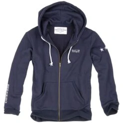 Surplus Stars Hoodie Dark Blue