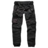 Surplus Royal Traveler Slimmy Trousers Royal Black -ActiveEdge Shop surplus royal Traveler slimmy trousers royal black 001 1