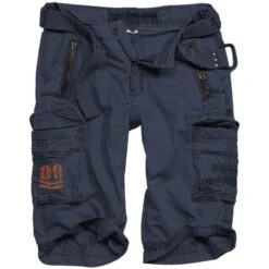 Surplus Royal Shorts Royal Blue
