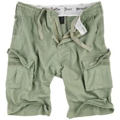 Surplus Stars Bermuda Olive Light