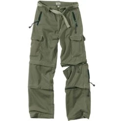 Surplus Trekking Trousers Olive