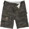 Surplus Trooper Shorts Black Camo -ActiveEdge Shop surplus trooper shorts washed camouflage 2