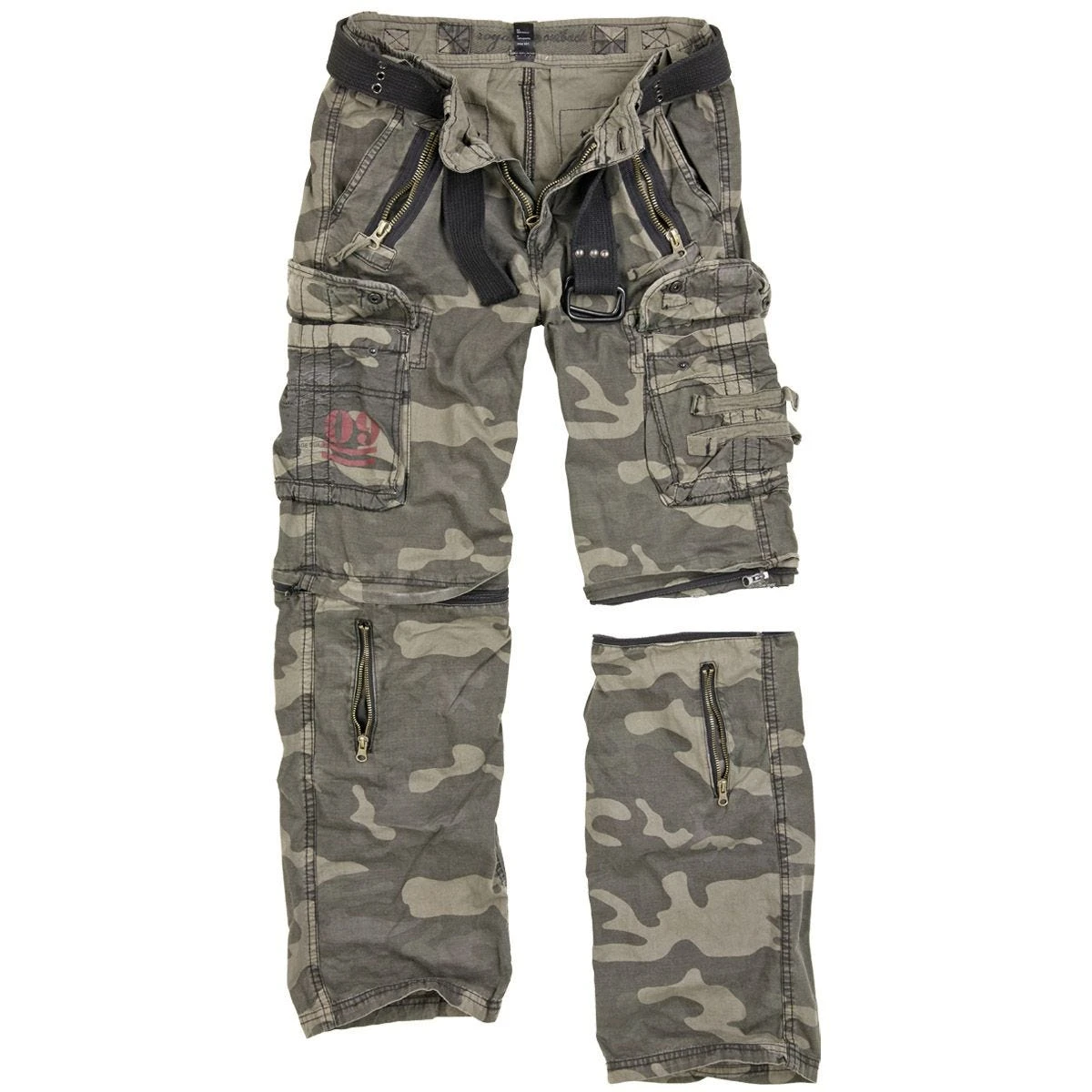 Surplus Royal Outback Trousers Royal Camo 4 Surplus Royal Outback Trousers Royal Camo - Image 2