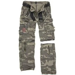 Surplus Royal Outback Trousers Royal Camo