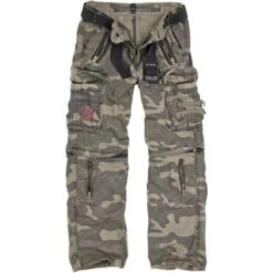 Surplus Royal Outback Trousers Royal Camo 10 Surplus Royal Outback Trousers Royal Camo -ActiveEdge Shop surps royal outback trousers royal camo 2 1