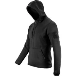 Viper Armour Hoodie Black -ActiveEdge Shop viper armour hoodie black 2