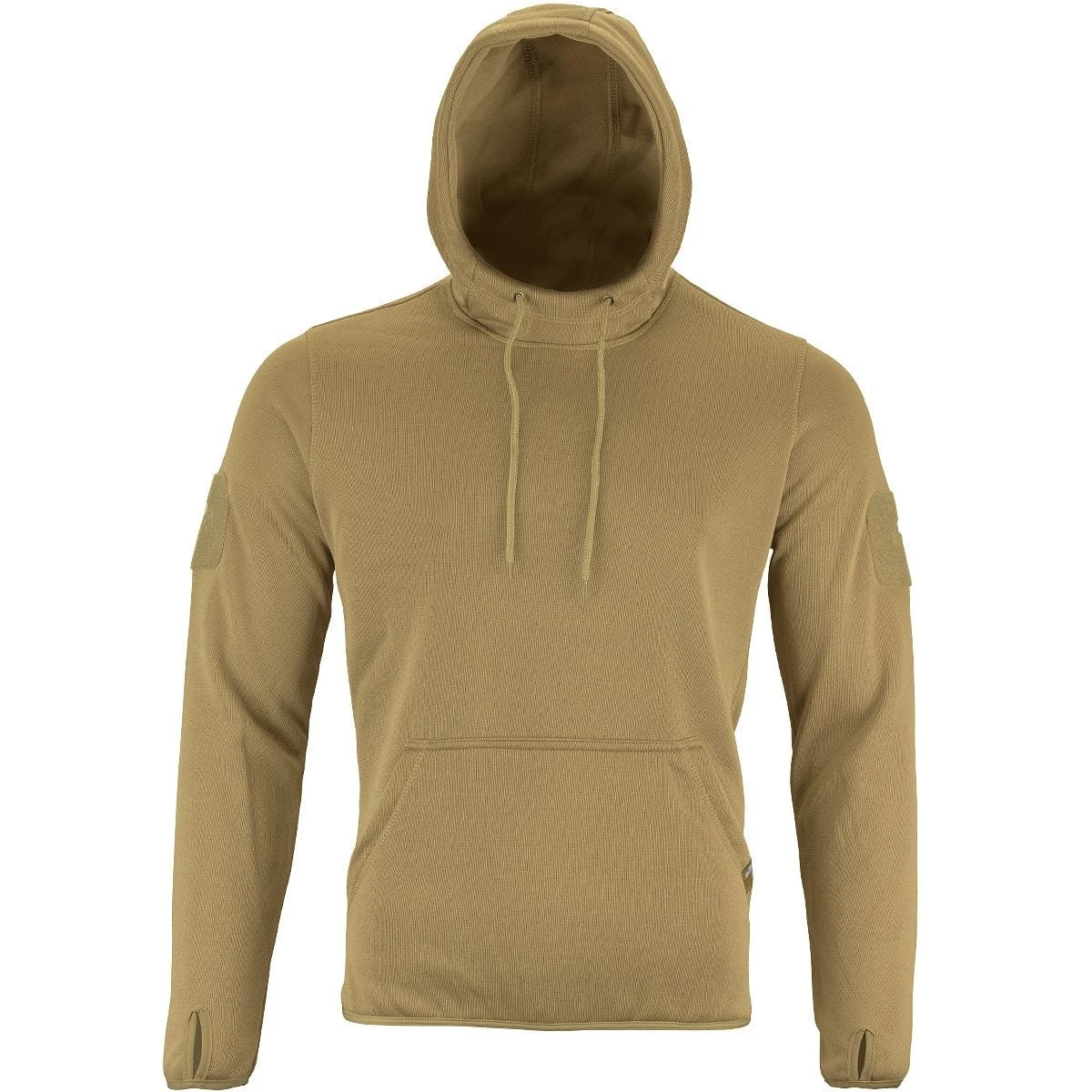 Viper Armour Hoodie Coyote 5 Viper Armour Hoodie Coyote - Image 3