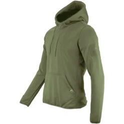 Viper Armour Hoodie Green