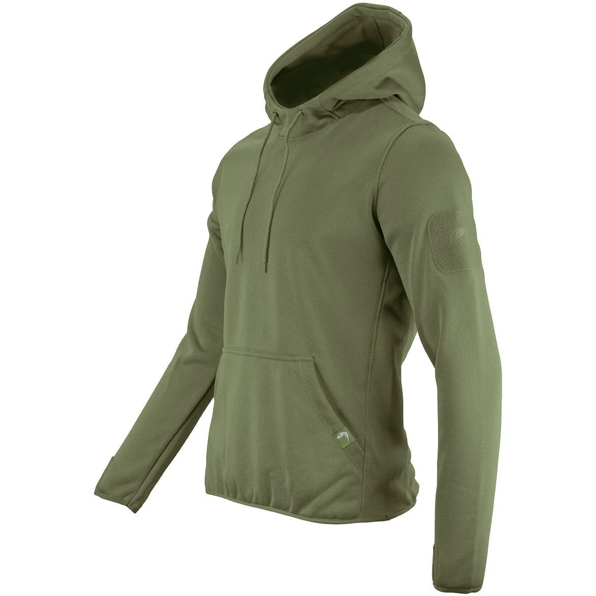 Viper Armour Hoodie Green 3 Viper Armour Hoodie Green