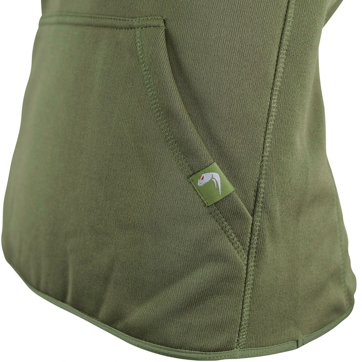 Viper Armour Hoodie Green 8 Viper Armour Hoodie Green - Image 6