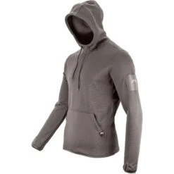 Viper Armour Hoodie Titanium -ActiveEdge Shop viper armour hoodie titanium 2