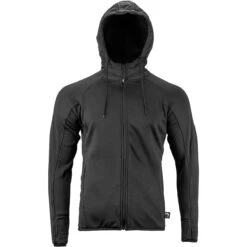 Viper Storm Hoodie Black -ActiveEdge Shop viper storm hoodie black 3