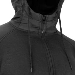 Viper Storm Hoodie Black -ActiveEdge Shop viper storm hoodie black 5